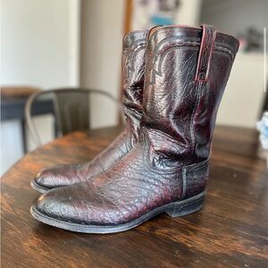 Lucchese Boots